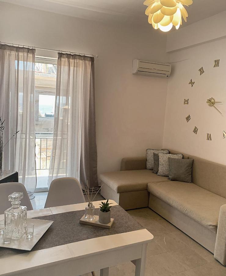 Μaria'S Flats Vila Tolón Exterior foto